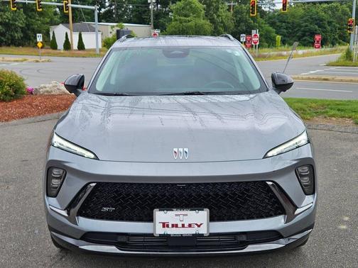Moonstone Gray Metallic 2026 Buick Envision Sport Touring