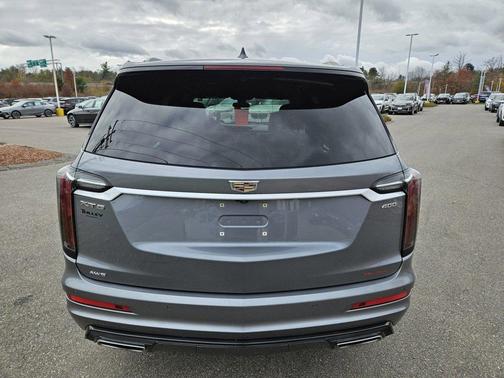 2020 Cadillac XT6 Sport AWD
