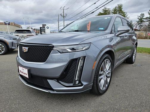2020 Cadillac XT6 Sport AWD
