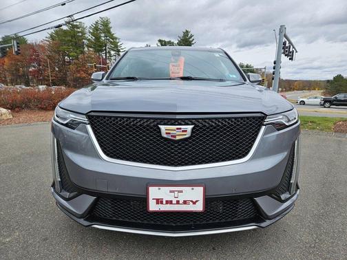 2020 Cadillac XT6 Sport AWD