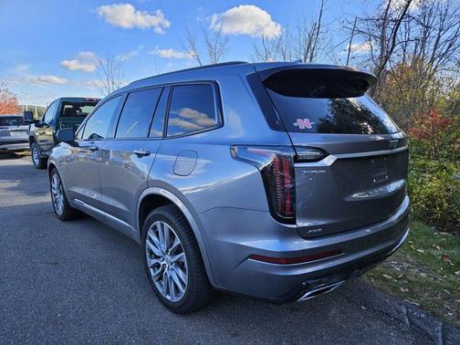 2020 Cadillac XT6 Sport AWD