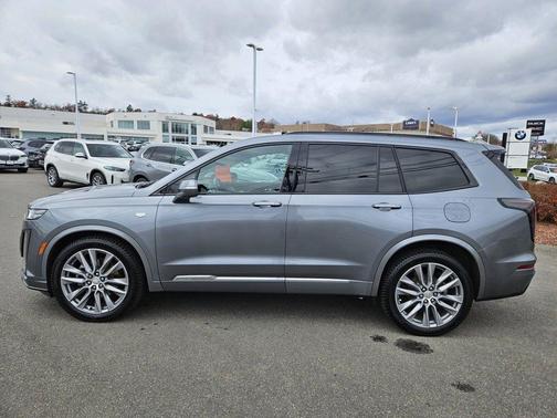 2020 Cadillac XT6 Sport AWD