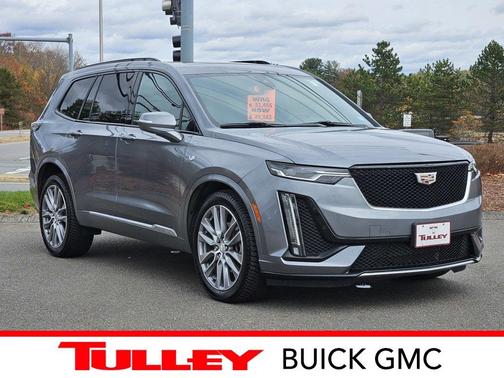 2020 Cadillac XT6 Sport AWD