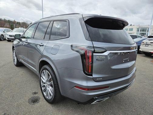 2020 Cadillac XT6 Sport AWD