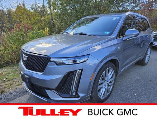 2020 Cadillac XT6 Sport AWD