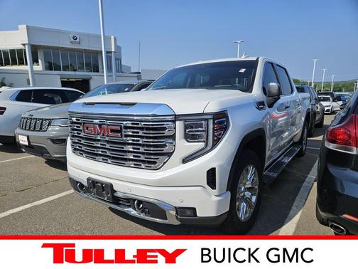 2024 GMC Sierra 1500 Denali