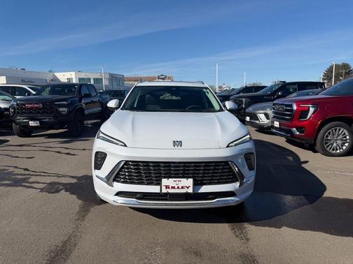 White 2026 Buick Envision Avenir