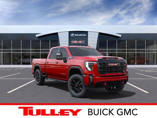 2025 GMC Sierra 2500 AT4