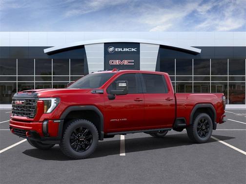 2025 GMC Sierra 2500 AT4