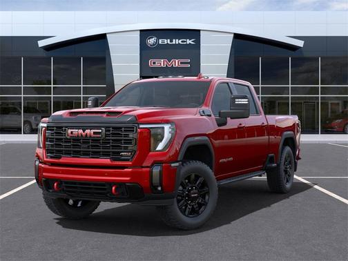 2025 GMC Sierra 2500 AT4