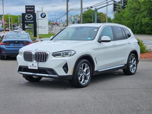 2023 BMW X3 xDrive30i