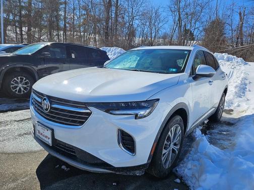 2022 Buick Envision Preferred