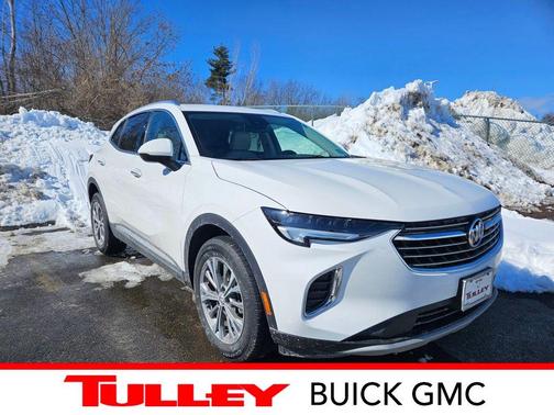 2022 Buick Envision Preferred