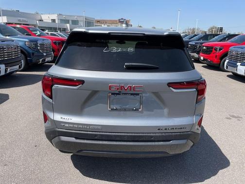 2025 GMC Terrain Elevation