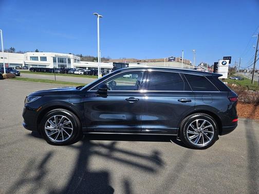 2022 Lincoln Corsair Grand Touring