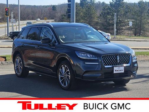 2022 Lincoln Corsair Grand Touring