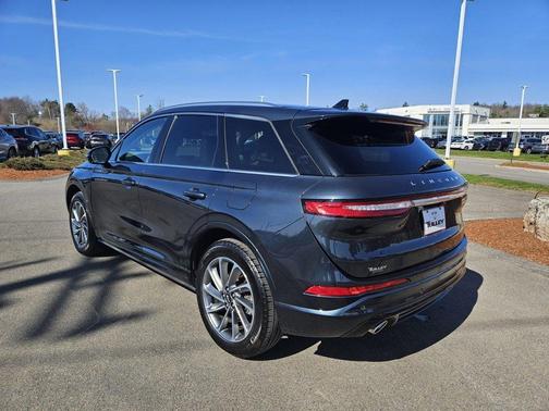 2022 Lincoln Corsair Grand Touring