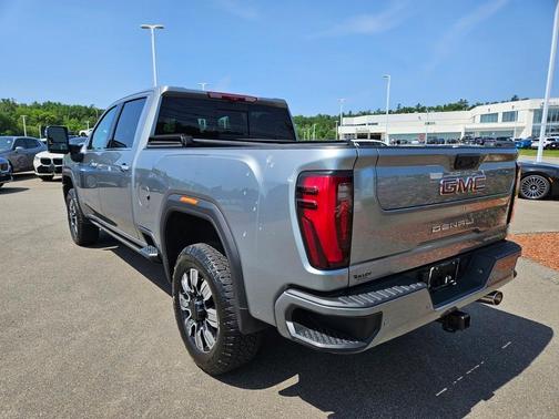 2024 GMC Sierra 2500 Denali