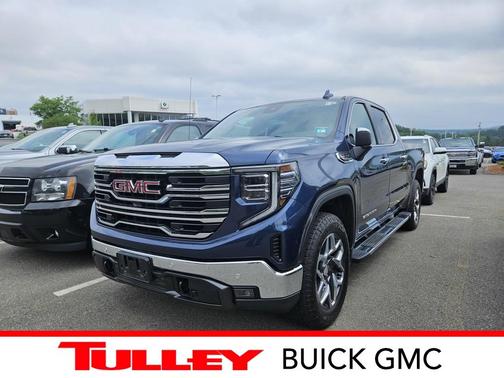2022 GMC Sierra 1500 SLT