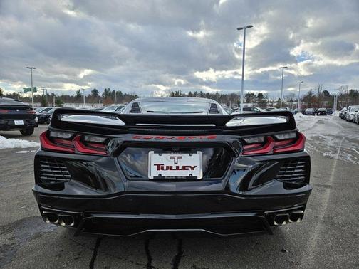 2022 Chevrolet Corvette Stingray w/1LT
