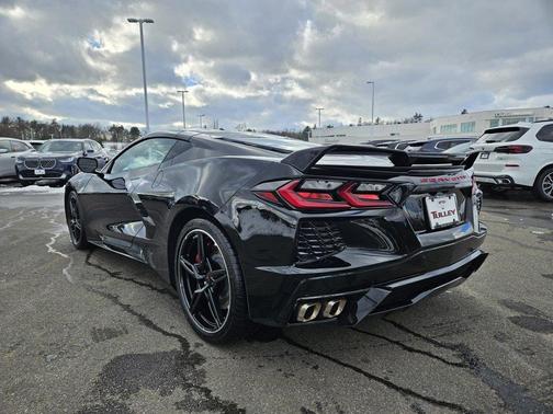 2022 Chevrolet Corvette Stingray w/1LT