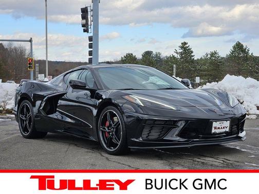 2022 Chevrolet Corvette Stingray w/1LT