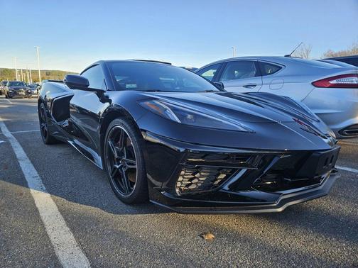 2022 Chevrolet Corvette Stingray w/1LT
