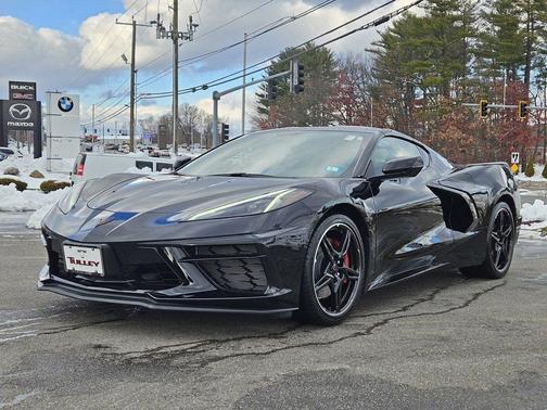 2022 Chevrolet Corvette Stingray w/1LT