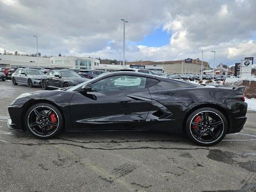 2022 Chevrolet Corvette Stingray w/1LT