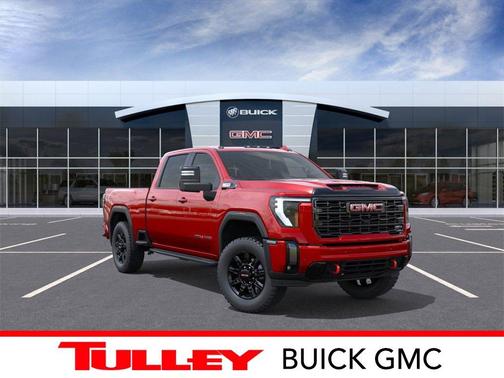 2025 GMC Sierra 2500 AT4