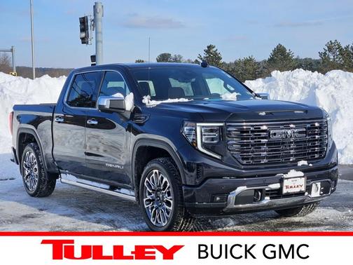 2025 GMC Sierra 1500 Denali Ultimate