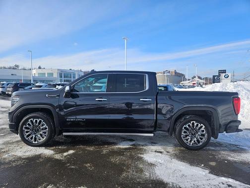 2025 GMC Sierra 1500 Denali Ultimate