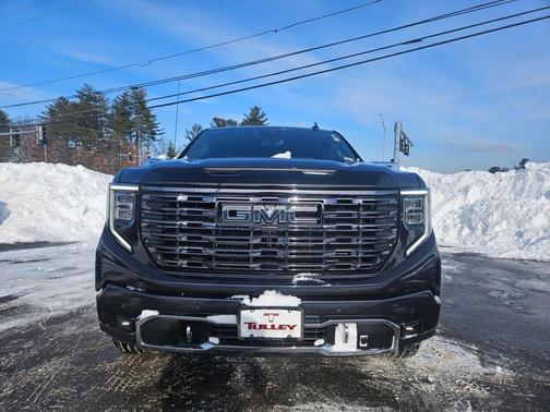 2025 GMC Sierra 1500 Denali Ultimate