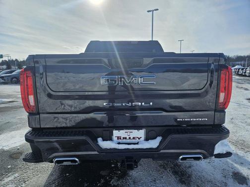 2025 GMC Sierra 1500 Denali Ultimate