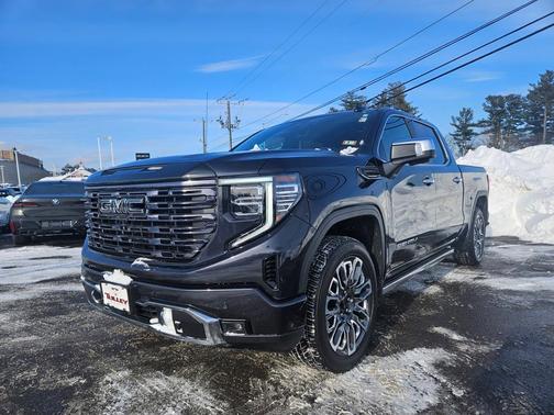 2025 GMC Sierra 1500 Denali Ultimate