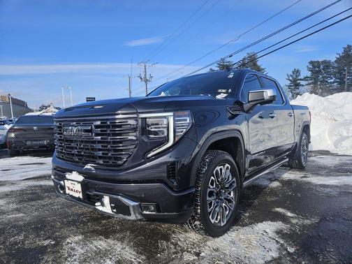 2025 GMC Sierra 1500 Denali Ultimate