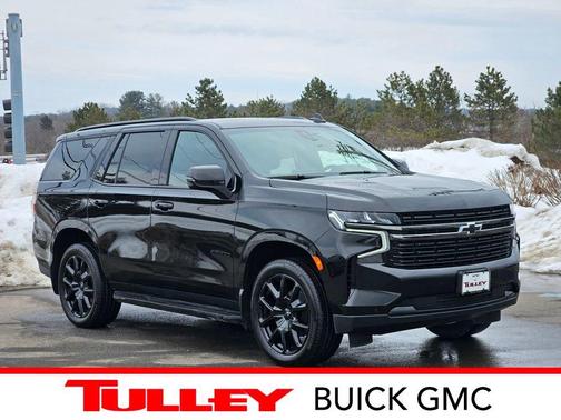 2021 Chevrolet Tahoe RST