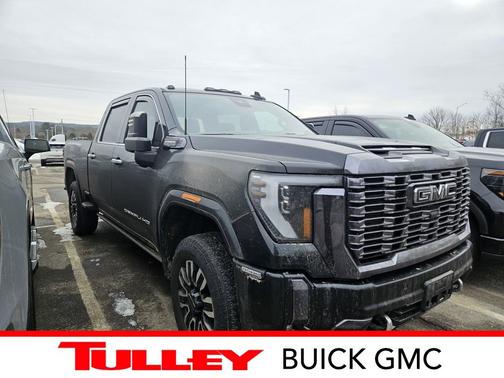 2024 GMC Sierra 2500 Denali Ultimate