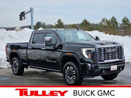 2024 GMC Sierra 2500 Denali Ultimate