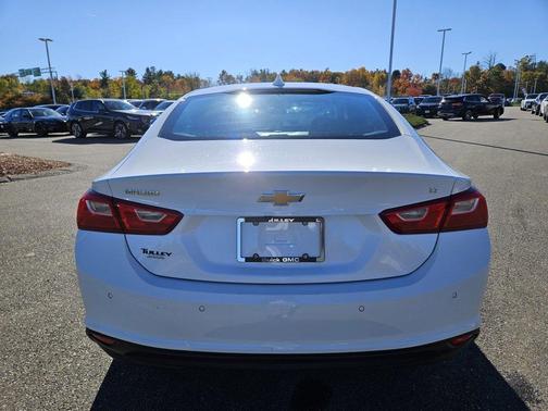 2025 Chevrolet Malibu LT