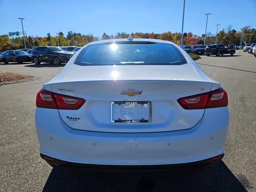 2025 Chevrolet Malibu LT