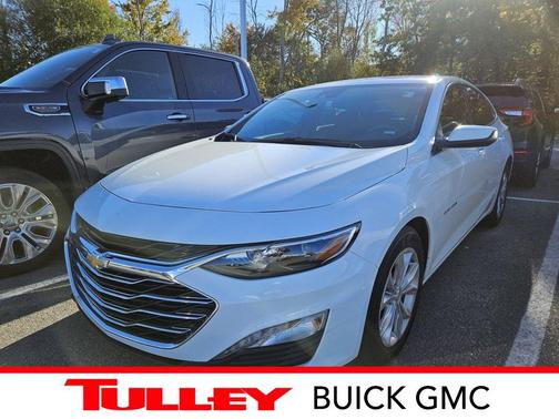 2025 Chevrolet Malibu LT