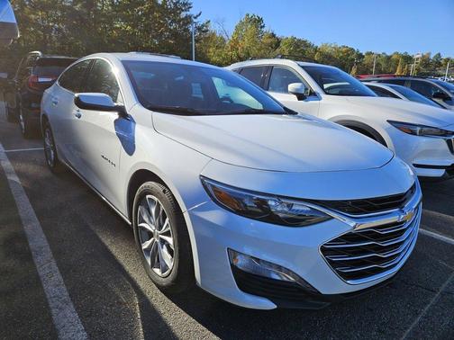 2025 Chevrolet Malibu LT