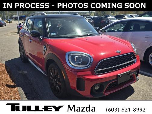 2023 MINI Countryman Cooper S