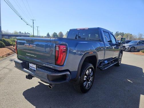 2025 GMC Sierra 2500 Denali