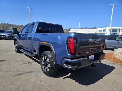 2025 GMC Sierra 2500 Denali
