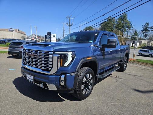 2025 GMC Sierra 2500 Denali
