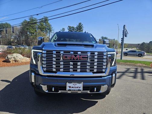 2025 GMC Sierra 2500 Denali
