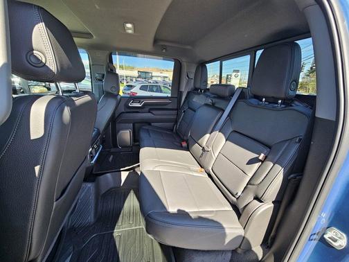 2025 GMC Sierra 2500 Denali