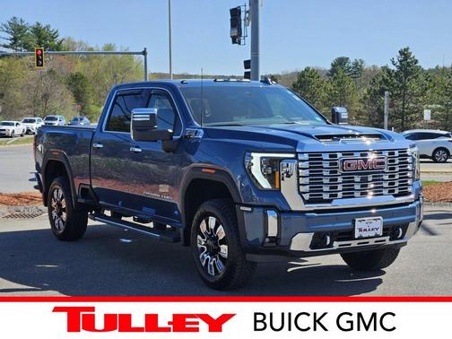 2025 GMC Sierra 2500 Denali